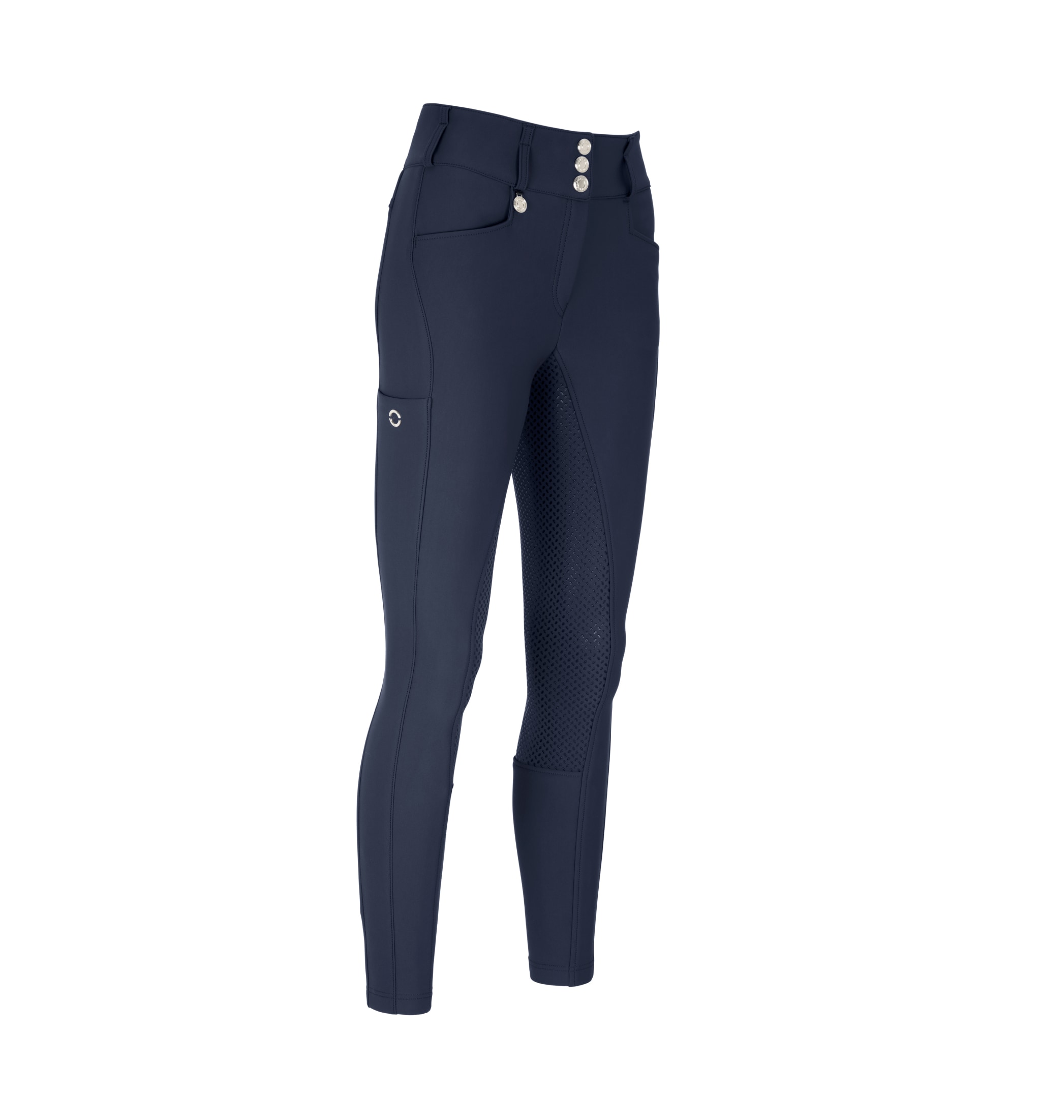 Winter Riding Breeches New Candela - Night Blue