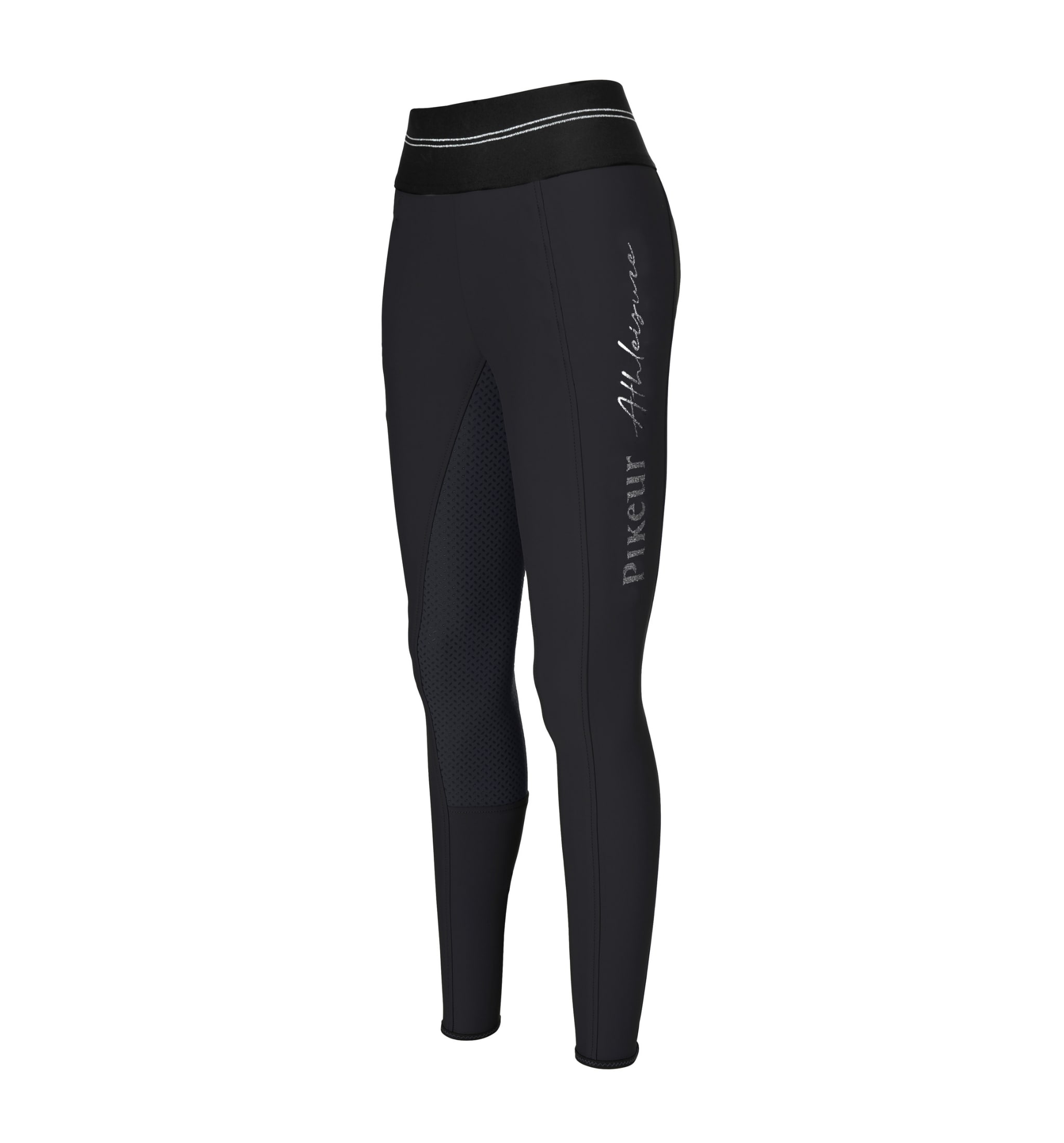 Ridtights Gia Grip Athleisure - Dark shadow